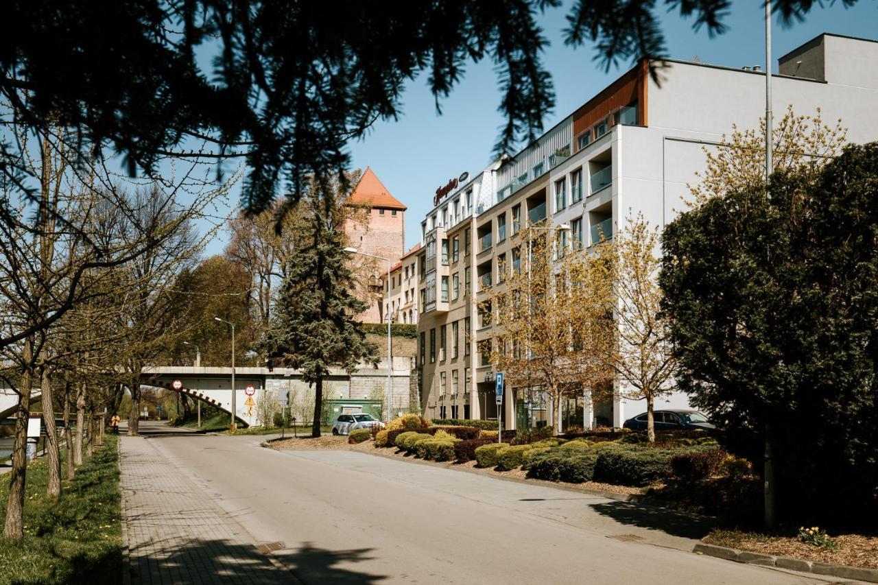 River Side Residence Nr 15 오시비엥침 외부 사진