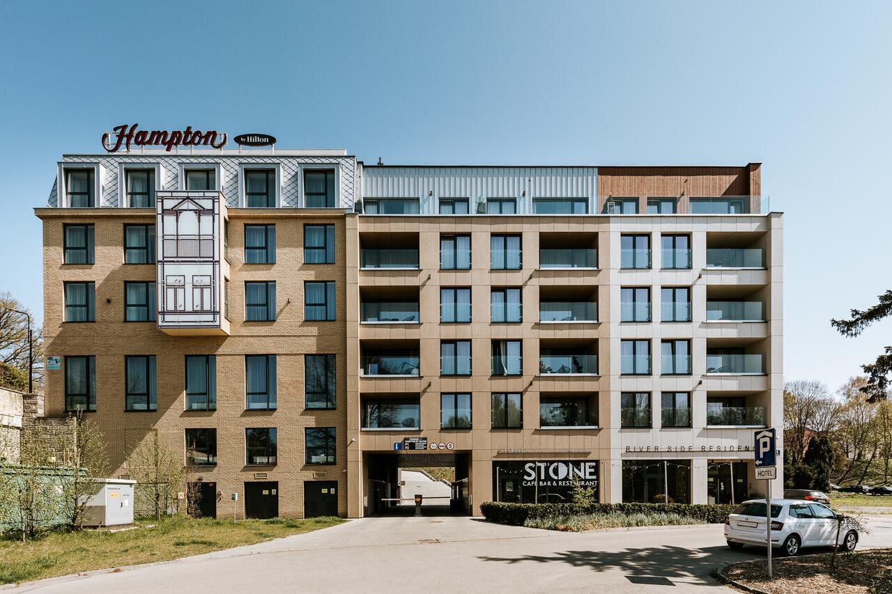 River Side Residence Nr 15 오시비엥침 외부 사진